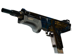 MAG-7 | Justice (Battle-Scarred)