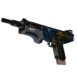 StatTrak&trade; MAG-7 | Justice
