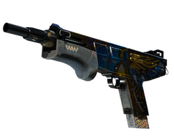 StatTrak MAG-7 | Justice