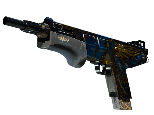 MAG-7 | Justice