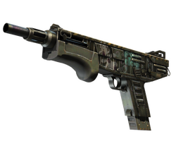 StatTrak MAG-7 | Popdog
