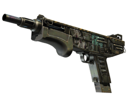 StatTrak™ MAG-7 | Popdog (Factory New)