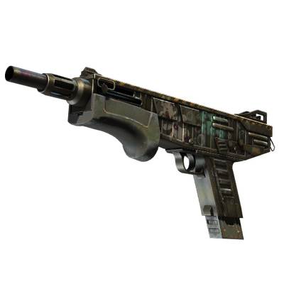 Miniatura de StatTrak™ MAG-7 | Popdog (Field-Tested)