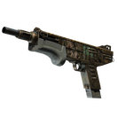 StatTrak™ MAG-7 | Popdog (Battle-Scarred)