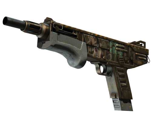StatTrak MAG-7 | Popdog