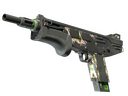 MAG-7 | Counter Terrace (Battle-Scarred)
