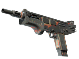 MAG-7 | Firestarter (Battle-Scarred)