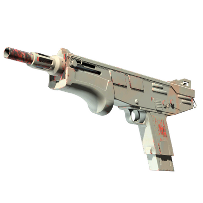 StatTrak™ MAG-7 | Firestarter (Minimal Wear)