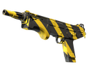 MAG-7 | Hazard (Minimal Wear)