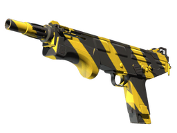 MAG-7 | Hazard (Factory New)