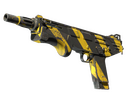 MAG-7 | Hazard (Well-Worn)