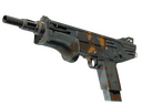Souvenir MAG-7 | Irradiated Alert (Field-Tested)