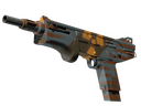 Souvenir MAG-7 | Irradiated Alert (Minimal Wear)