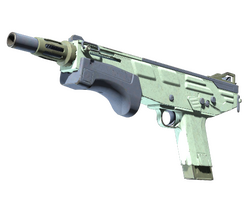 MAG-7 | Storm (Well-Worn)