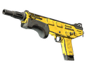 MAG-7 | Bulldozer (Battle-Scarred)