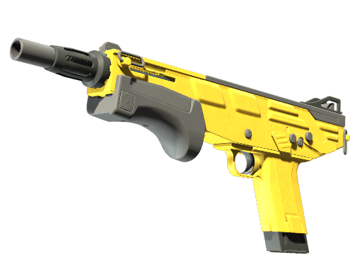 MAG-7 | Escavadeira (Pouco Usada)