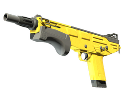 MAG-7 | Bulldozer (Minimal Wear)