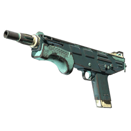 Souvenir MAG-7 | Seabird (Battle-Scarred)