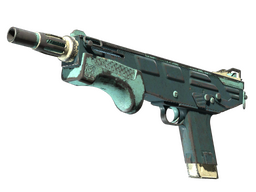 MAG-7 | Seabird (Battle-Scarred)