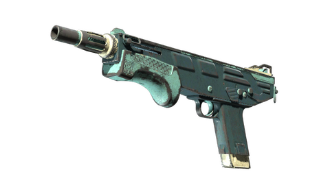 MAG-7 | Seabird (Battle-Scarred)
