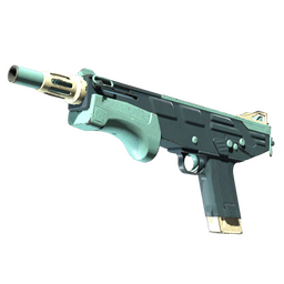 Souvenir MAG-7 | Seabird (Well-Worn)