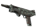 MAG-7 | Copper Oxide (Battle-Scarred)