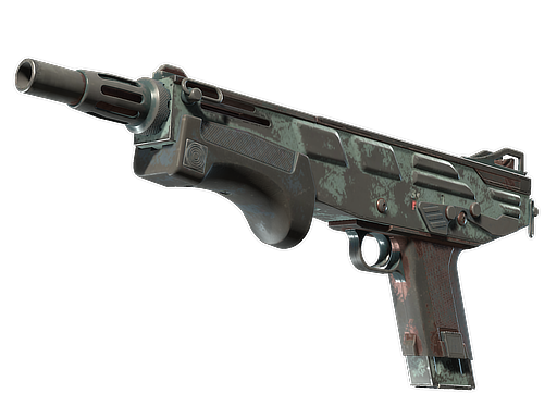MAG-7 | Copper Oxide