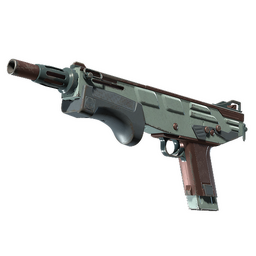 Souvenir MAG-7 | Copper Oxide (Field-Tested)