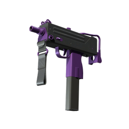StatTrak&trade; MAC-10 | Ultraviolet