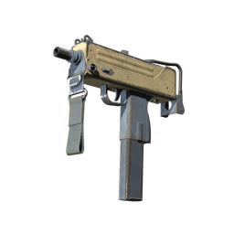 Souvenir MAC-10 | Tornado (Battle-Scarred)