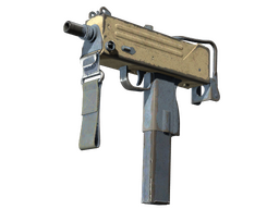 MAC-10 | Tornado (Battle-Scarred)