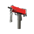 MAC-10 | Candy Apple (Minimal Wear)
