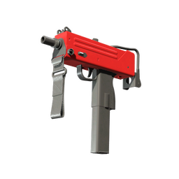 Souvenir MAC-10 | Candy Apple