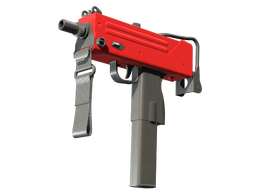 MAC-10 | Candy Apple (Factory New)