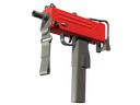 Souvenir MAC-10 | Candy Apple (Field-Tested)