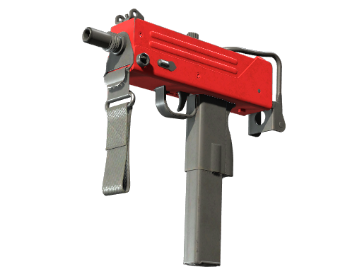 MAC-10 | Candy Apple