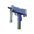 Souvenir MAC-10 | Indigo