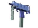 MAC-10 | Indigo (Well-Worn)