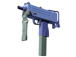 Souvenir MAC-10 | Indigo
