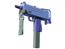 MAC-10 | Indigo (Minimal Wear)