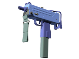 Souvenir MAC-10 | Indigo (Factory New)