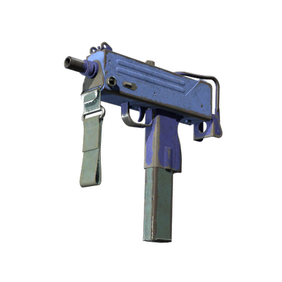 Souvenir MAC-10 | Indigo (Battle-Scarred) thumbnail