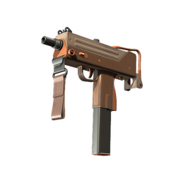 Souvenir MAC-10 | Bronzer (Factory New)