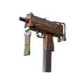 MAC-10 | Bronzer (Battle-Scarred)