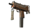 MAC-10 | Bronzer (Battle-Scarred)