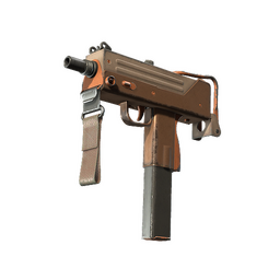 Souvenir MAC-10 | Bronzer (Field-Tested)