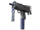 MAC-10 | Storm Camo (Well-Worn)