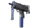 MAC-10 | Storm Camo (Minimal Wear)