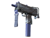 MAC-10 | Storm Camo (Прямо с завода)