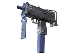MAC-10 | Storm Camo